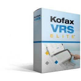 Kofax VRS Elite Desktop