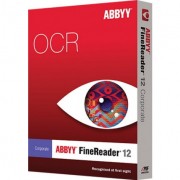 ABBYY FineReader 12 Corporate /Concurent use / Box (1 lic.)
